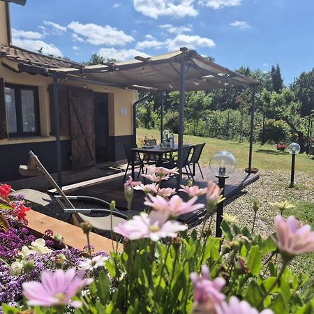 Casa Orneto Villa Poggibonsi Exterior photo