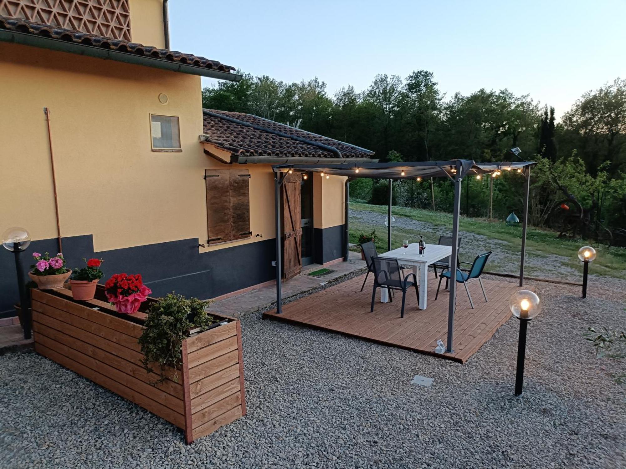 Casa Orneto Villa Poggibonsi Exterior photo